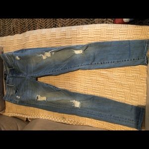 Bebe skinny jeans size 28